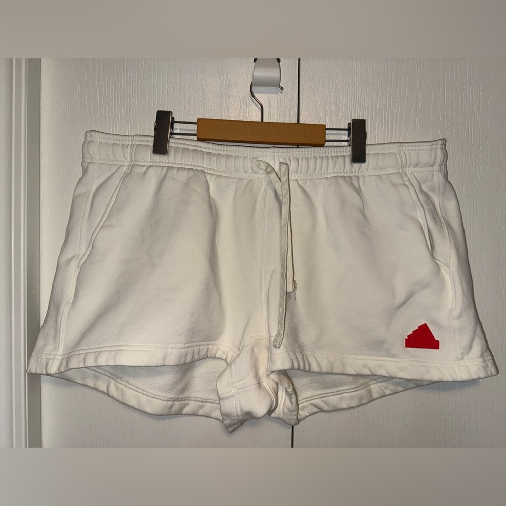 adidas Womens Play Shorts